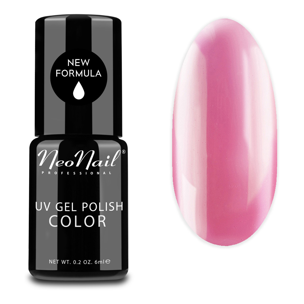 NeoNail Spring / Summer Lakier Hybrydowy Pink Panther (3216-1) 6ml