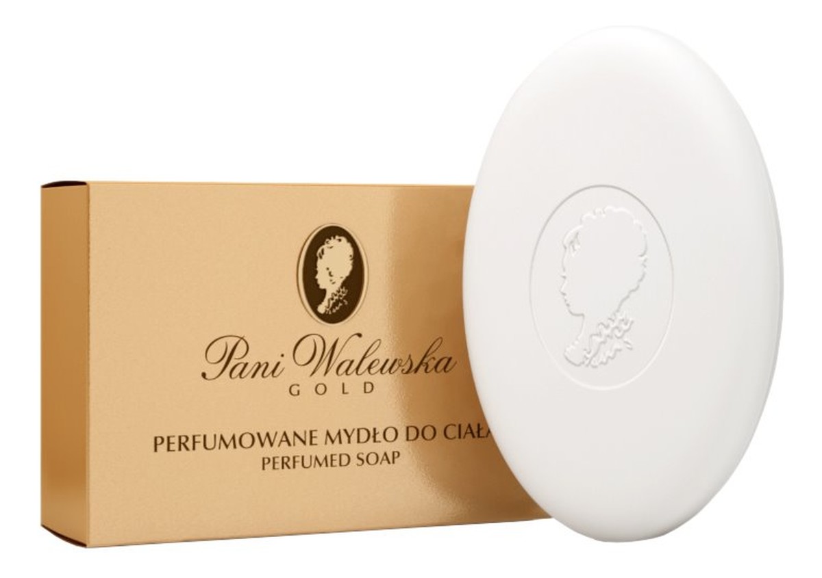 Perfumowane Mydło Do Ciała