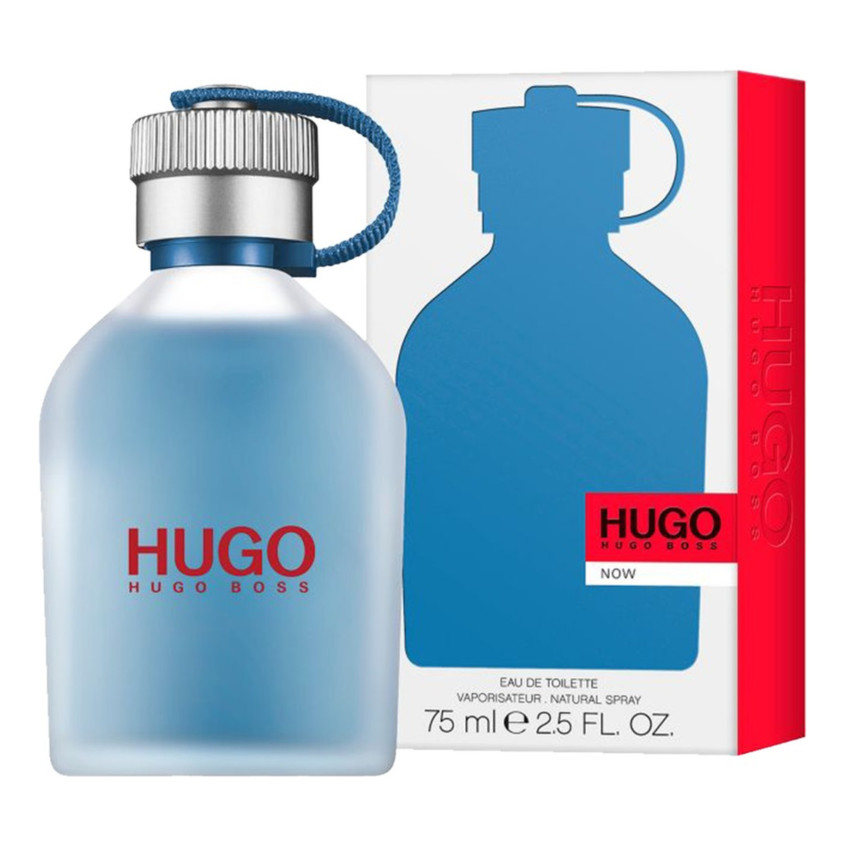 Hugo Boss Hugo Now Woda toaletowa spray 75ml