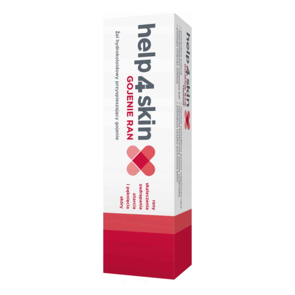 Help4Skin Gojenie ran Żel hydrokolopidowy przyspieszający gojenie 20g