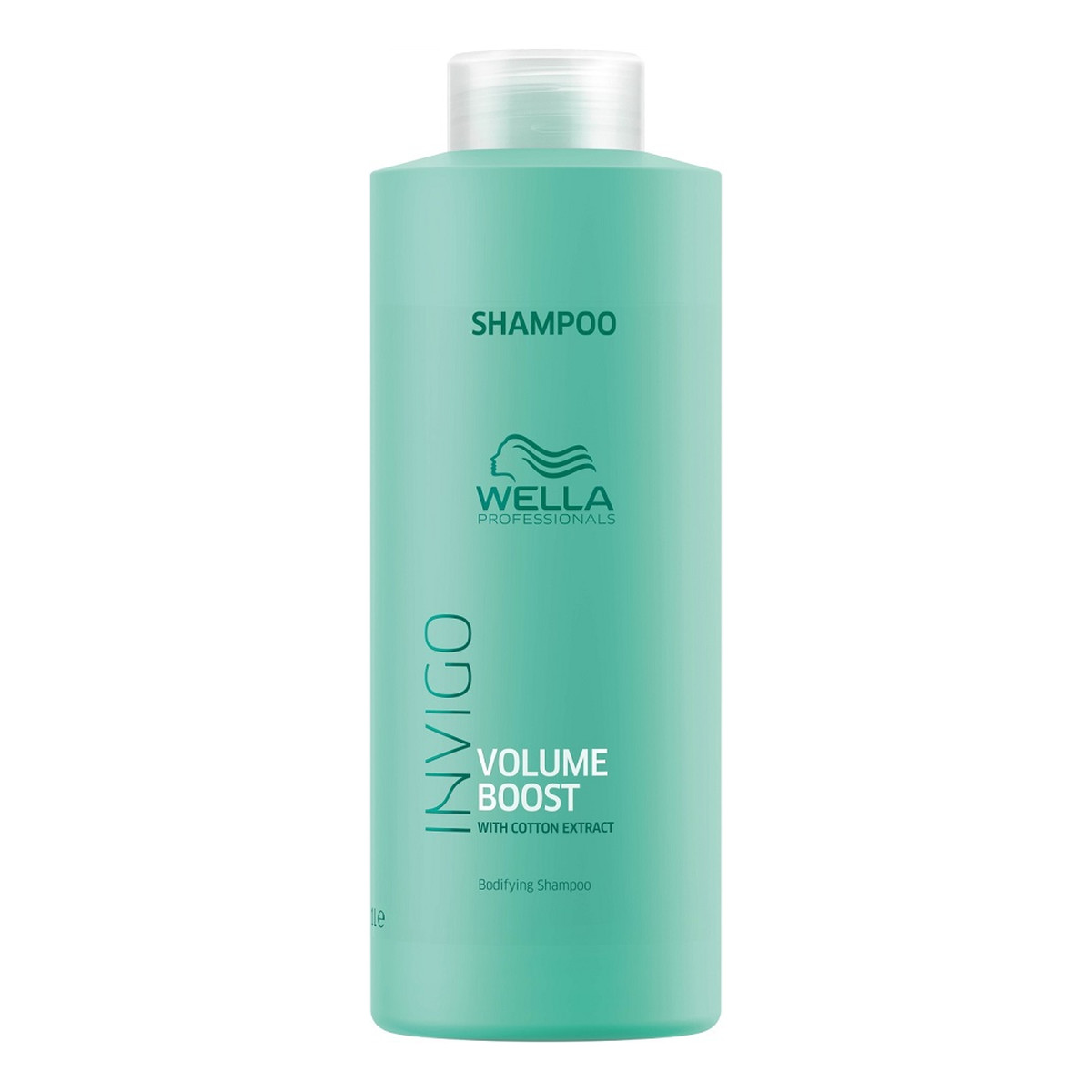 Wella Professionals Invigo Volume Boost bodifying shampoo szampon zwiększający objętość włosów 1000ml