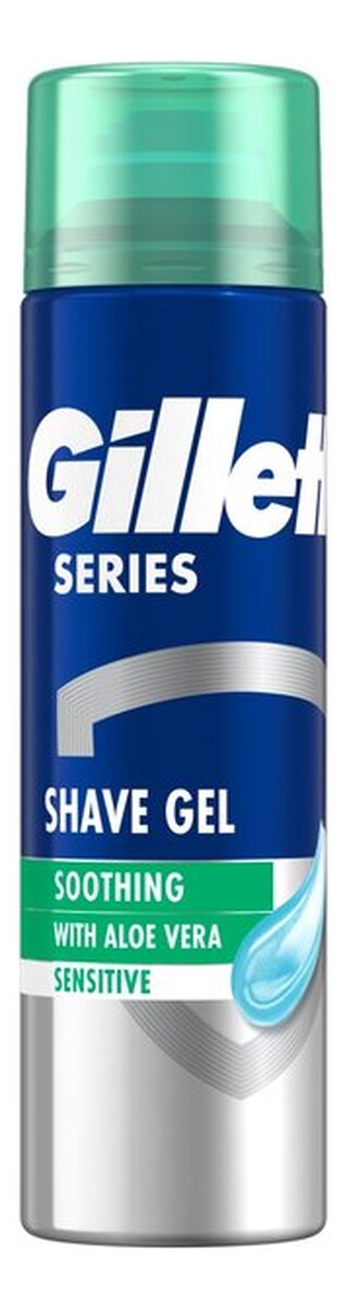Żel Do Golenia