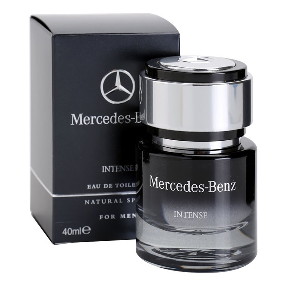 Mercedes-Benz Intense woda toaletowa 40ml