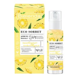 Ananas Serum booster nawilżająco-rozświetlający