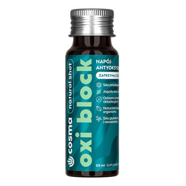 Oxi Block naturalny shot antyoksydacyjny