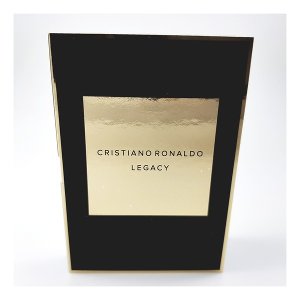 Cristiano Ronaldo Legacy Woda toaletowa spray próbka 1.5ml