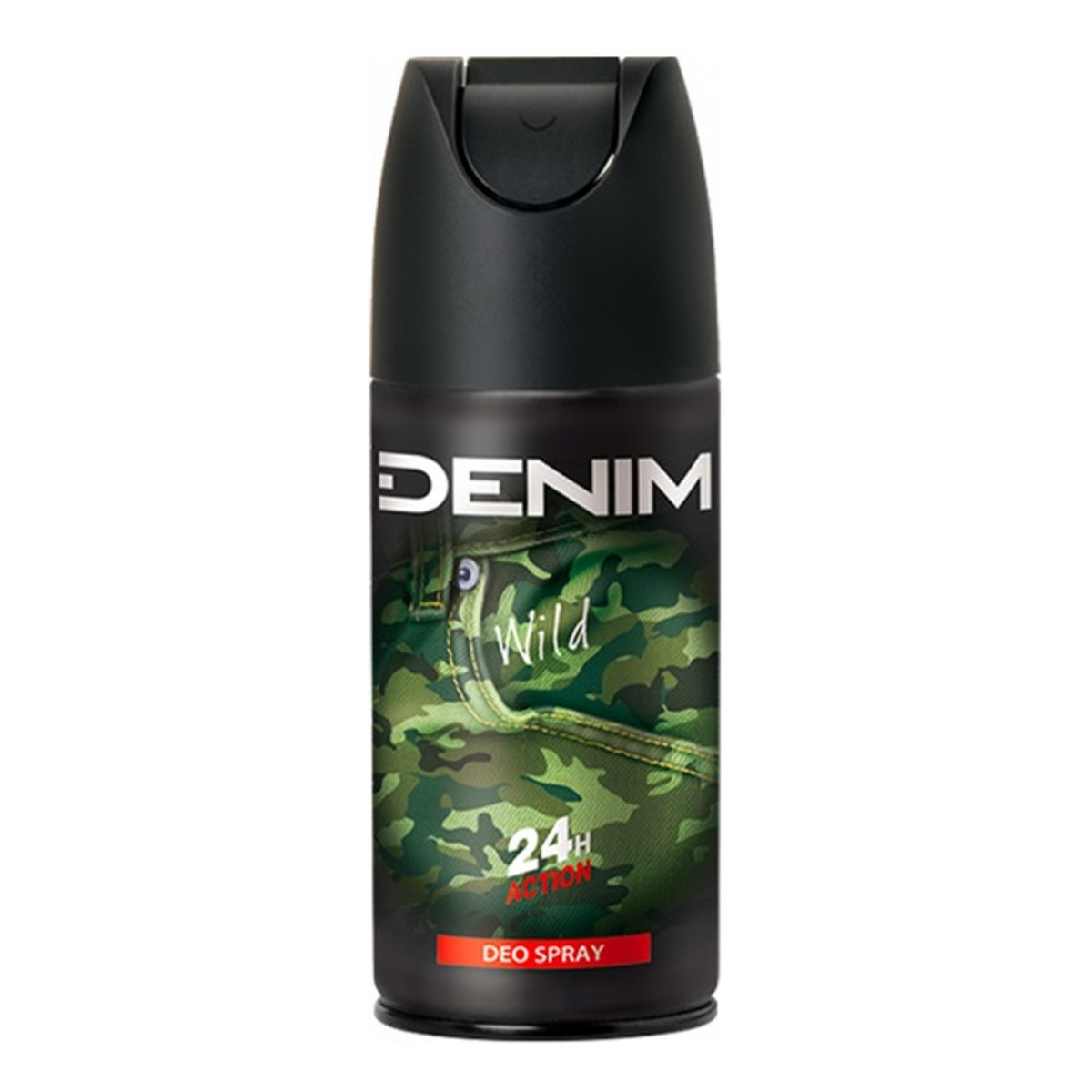 Denim Wild Dezodorant spray 150ml