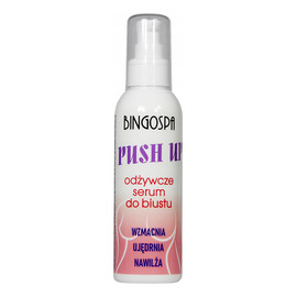 Odżywcze serum do biustu wzmacnia, ujędrnia, nawilża