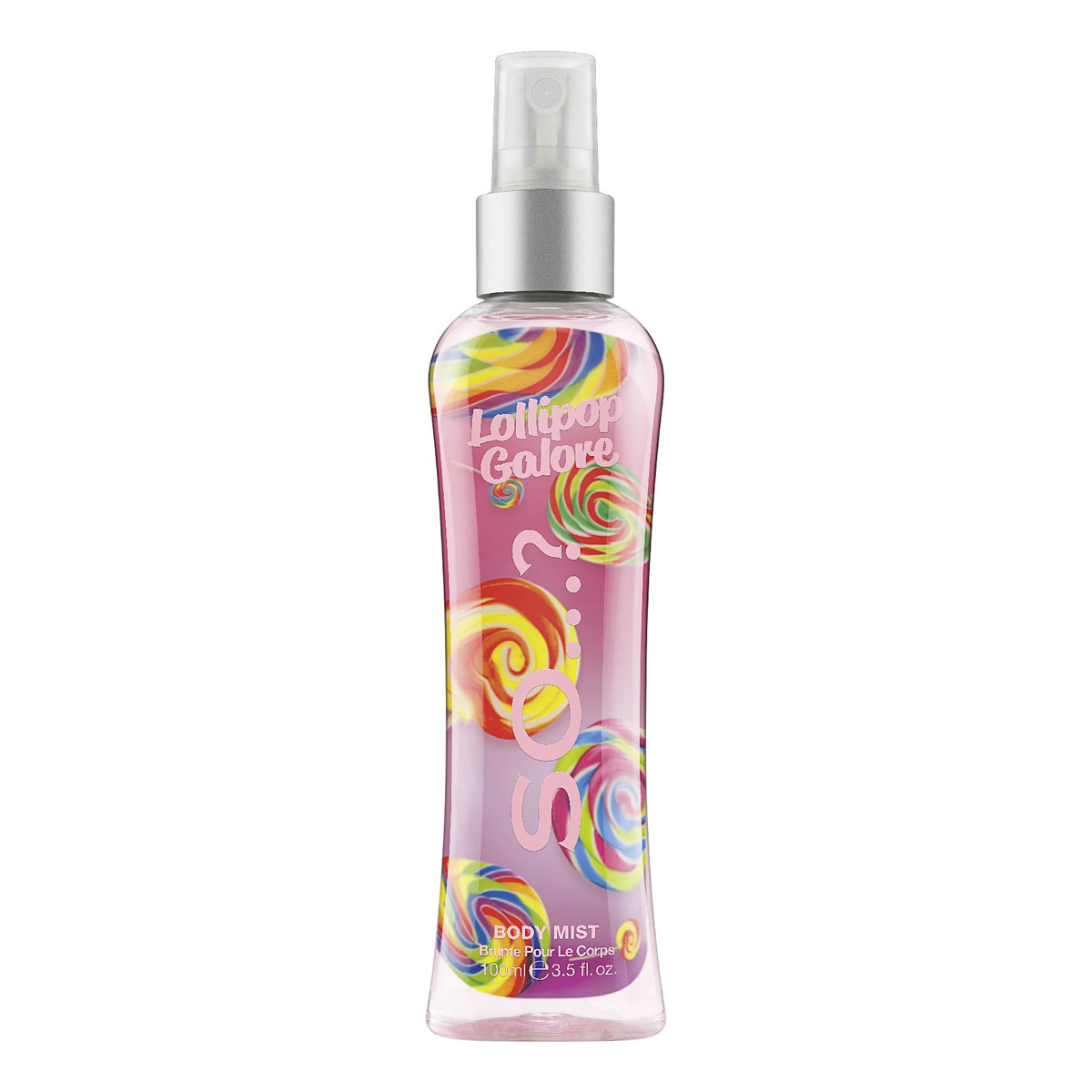 So...? Mgiełka do ciała lollipop galore 100ml