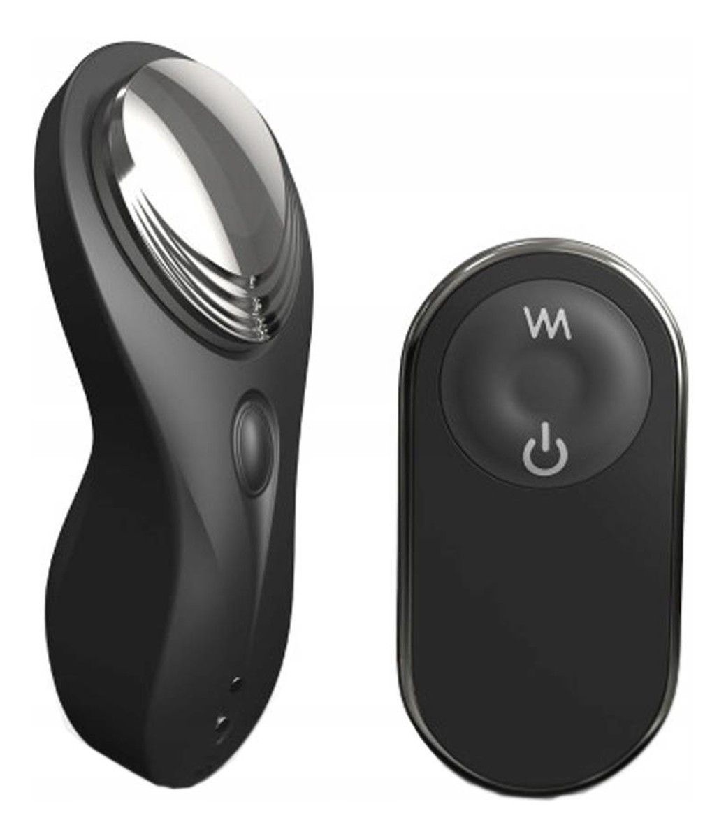 Discreet Vibe+ masażer do majtek z magnetycznym zapięciem