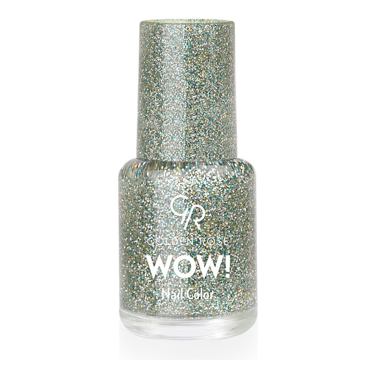 Golden Rose WOW Nail Color Lakier do paznokci 6ml