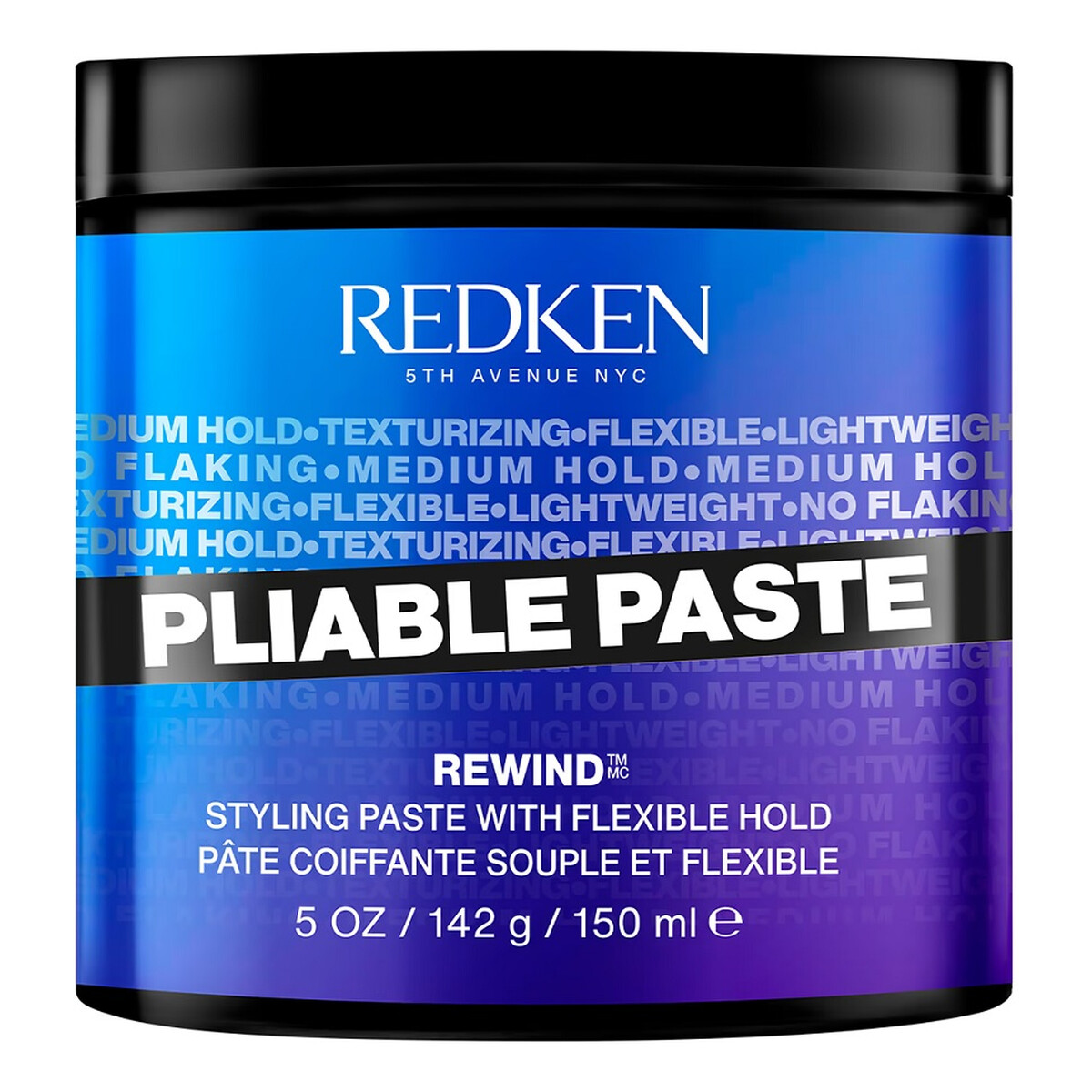 Redken Pilable paste plastyczna pasta do włosów 150ml