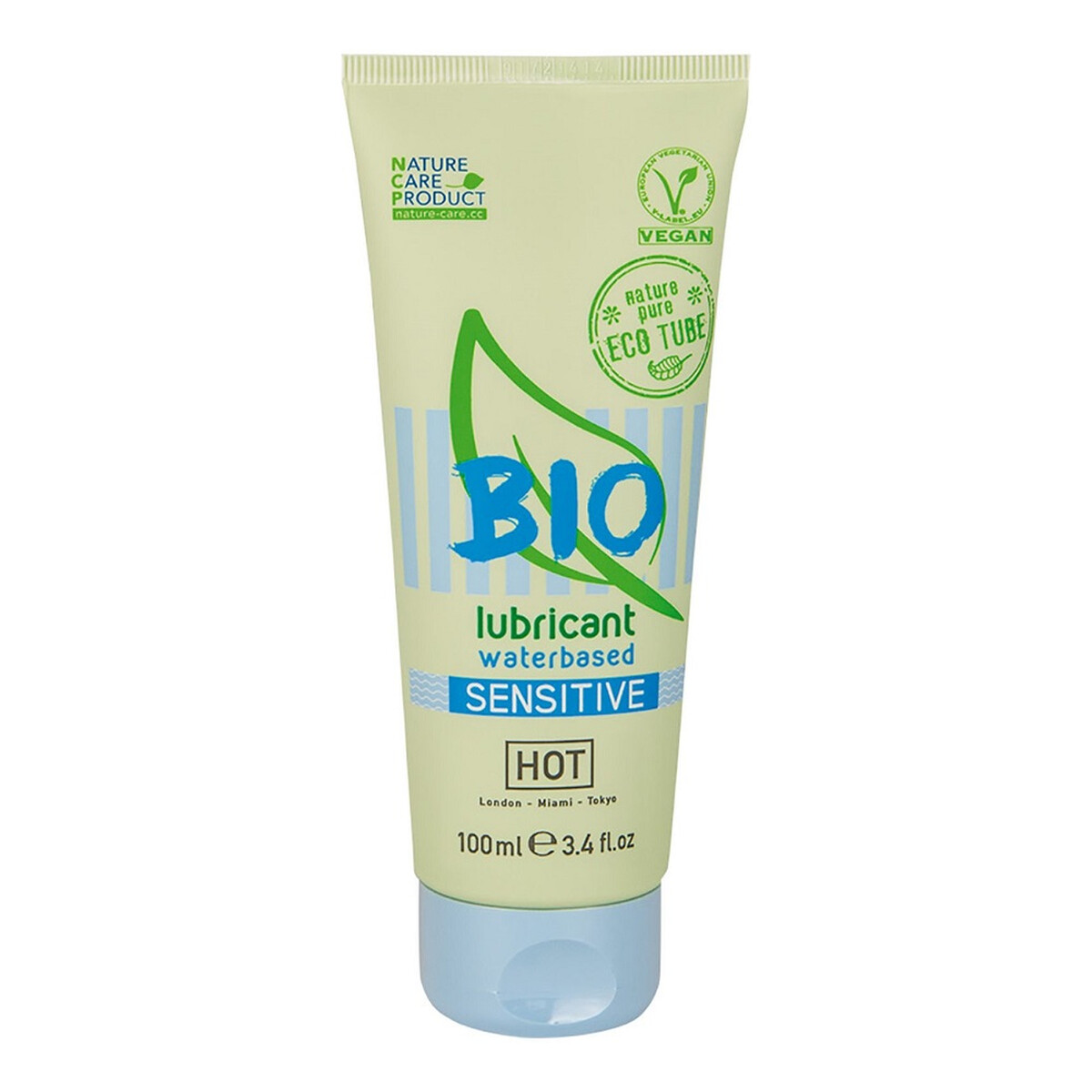 Hot Bio sensitive lubrykant na bazie wody 100ml