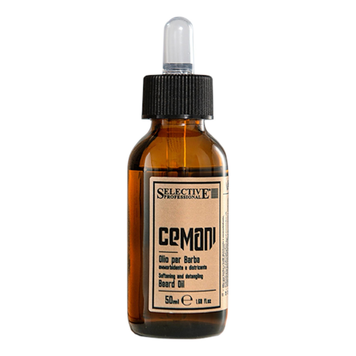 Selective Profesional Cemani Beard Oil Olejek do Brody 50ml