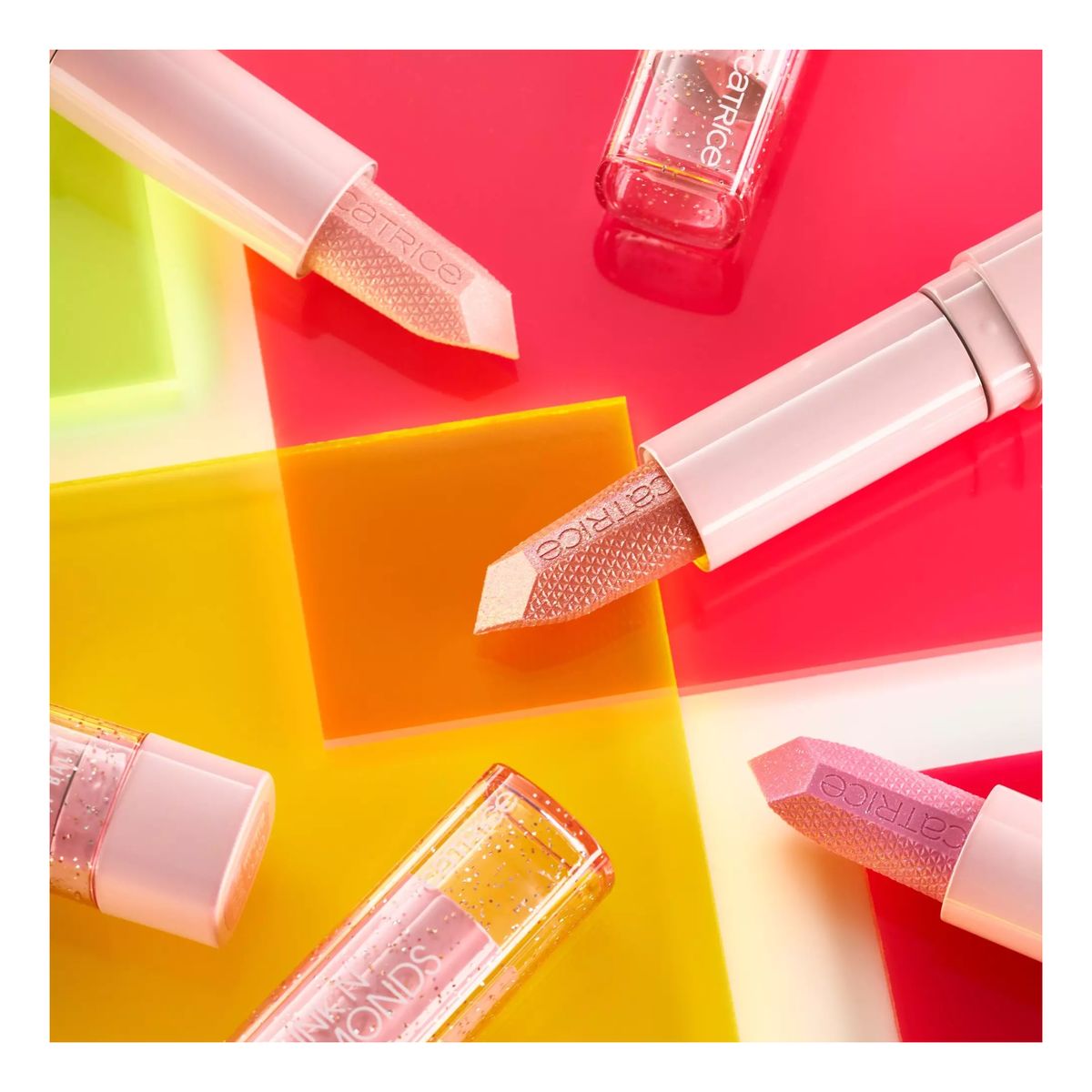 Catrice Drunk'n Diamonds Plumping Lip Balm Balsam do ust