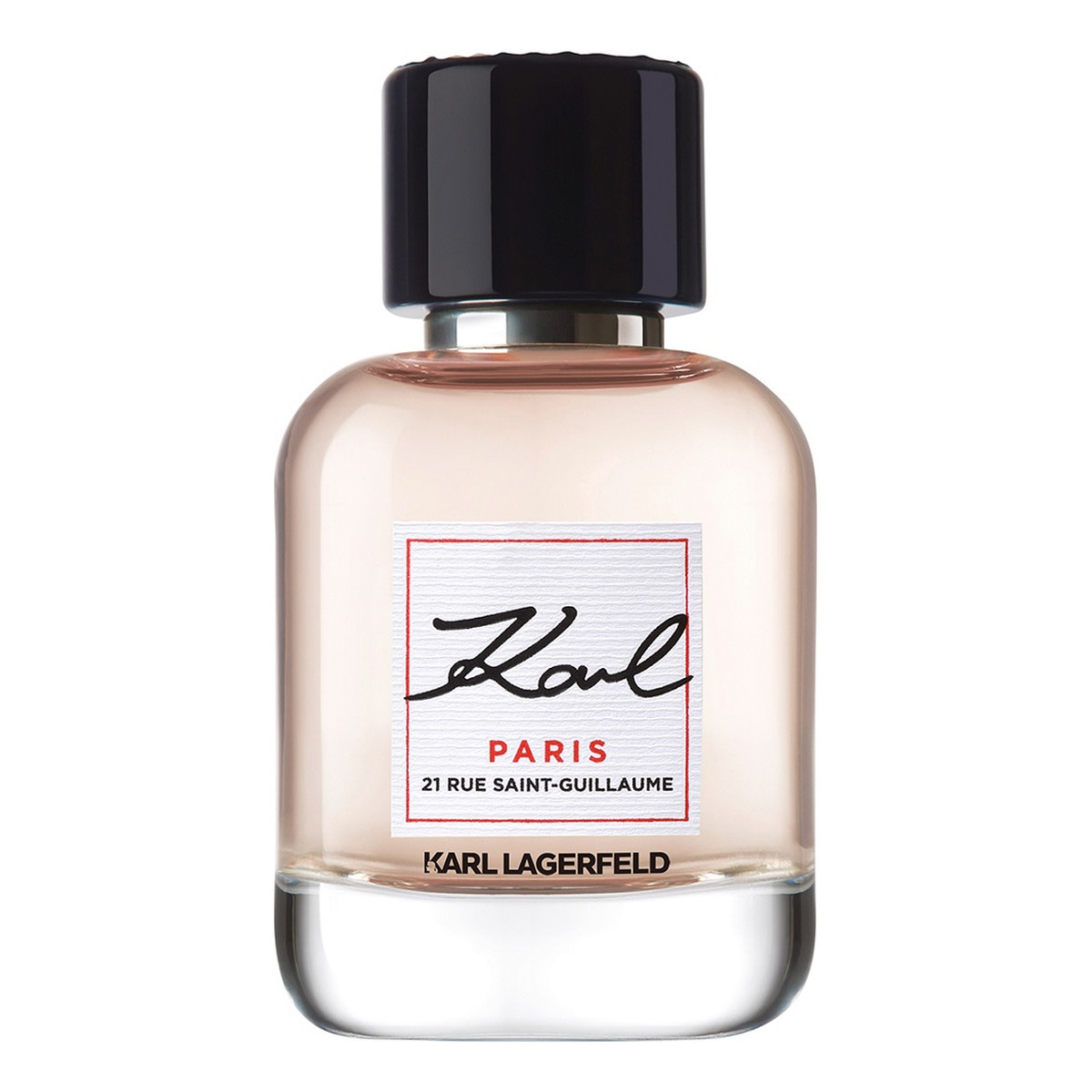 Karl Lagerfeld Karl Paris 21 Rue Saint-Guillaume Woda perfumowana spray 60ml