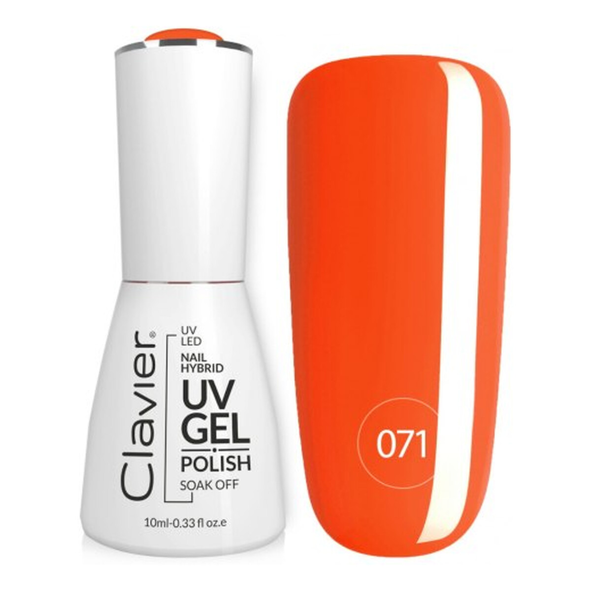 Clavier Nailsology Gel Polish Lakier hybrydowy 8ml