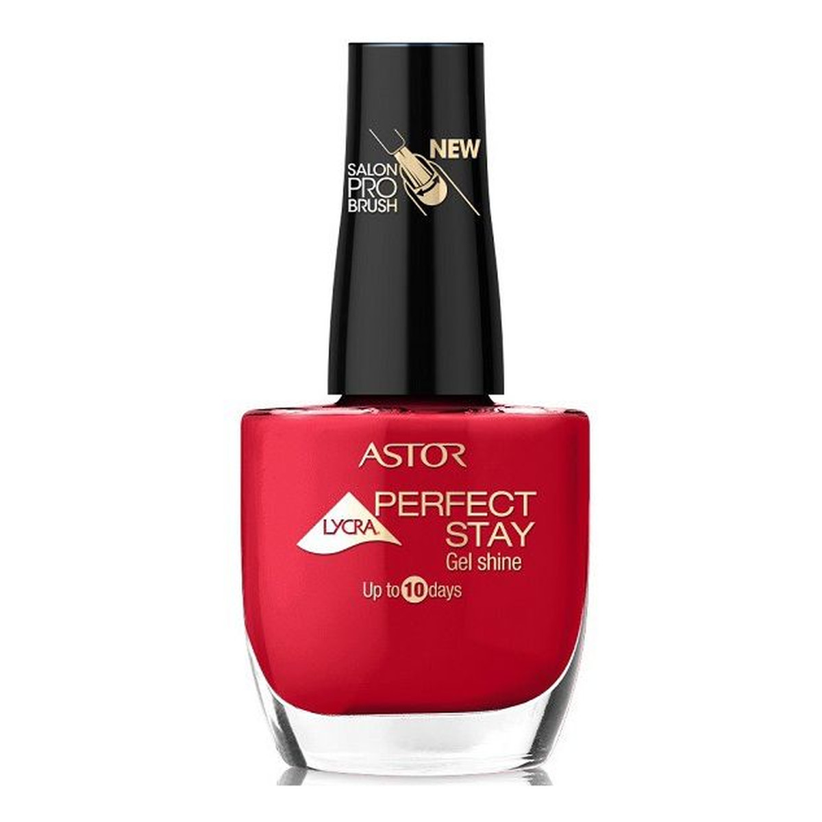 Astor Perfect Stay Gel Shine Lycra Lakier do paznokci 12ml