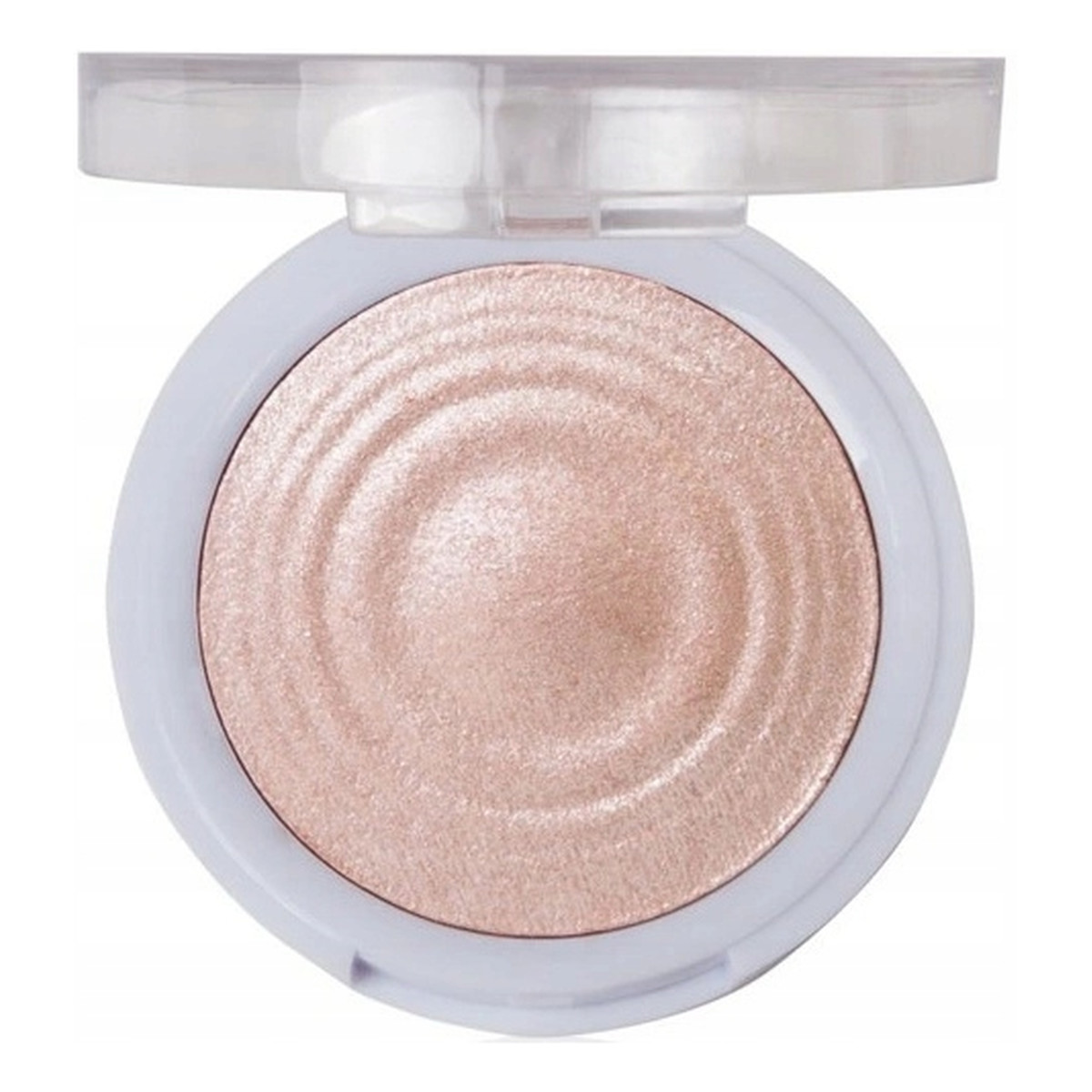 J.Cat Beauty You Glow Girl Wypiekany rozświetlacz do twarzy i ciała 8.5g