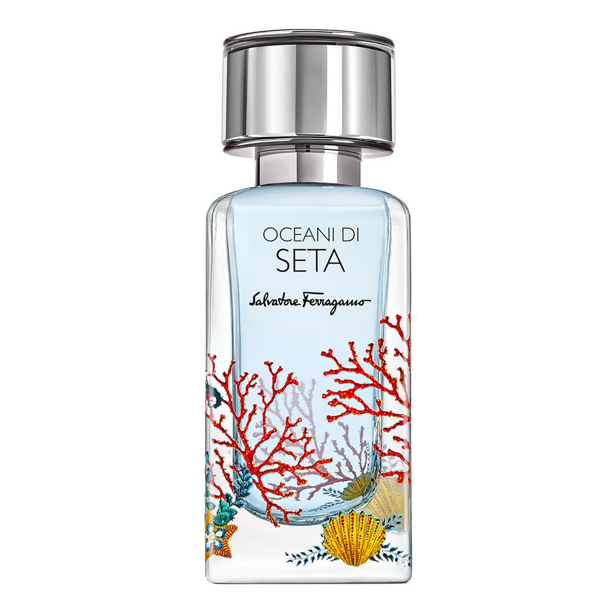 Salvatore Ferragamo Oceani Di Seta Woda perfumowana spray 50ml