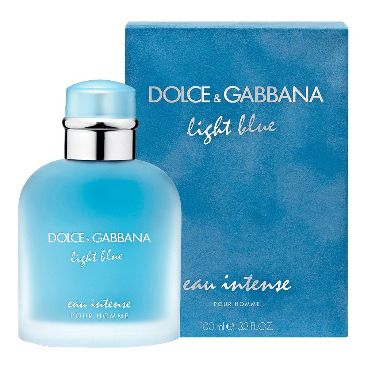 Dolce & Gabbana Light Blue Intense Pour Homme woda perfumowana 100ml