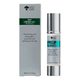 Ultralekki krem-żel na dzień