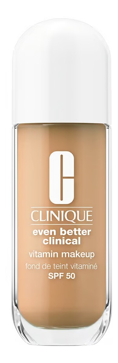Clinical Vitamin Podkład do Twarzy SPF 50