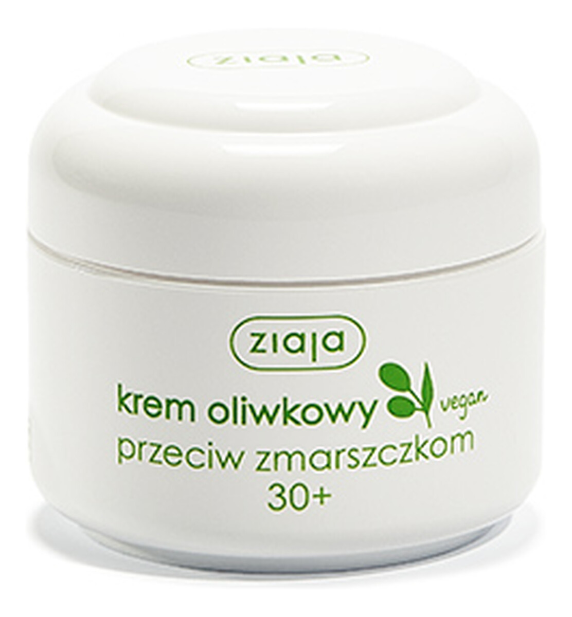 Krem Oliwkowy Przeciwzmarszczkowy