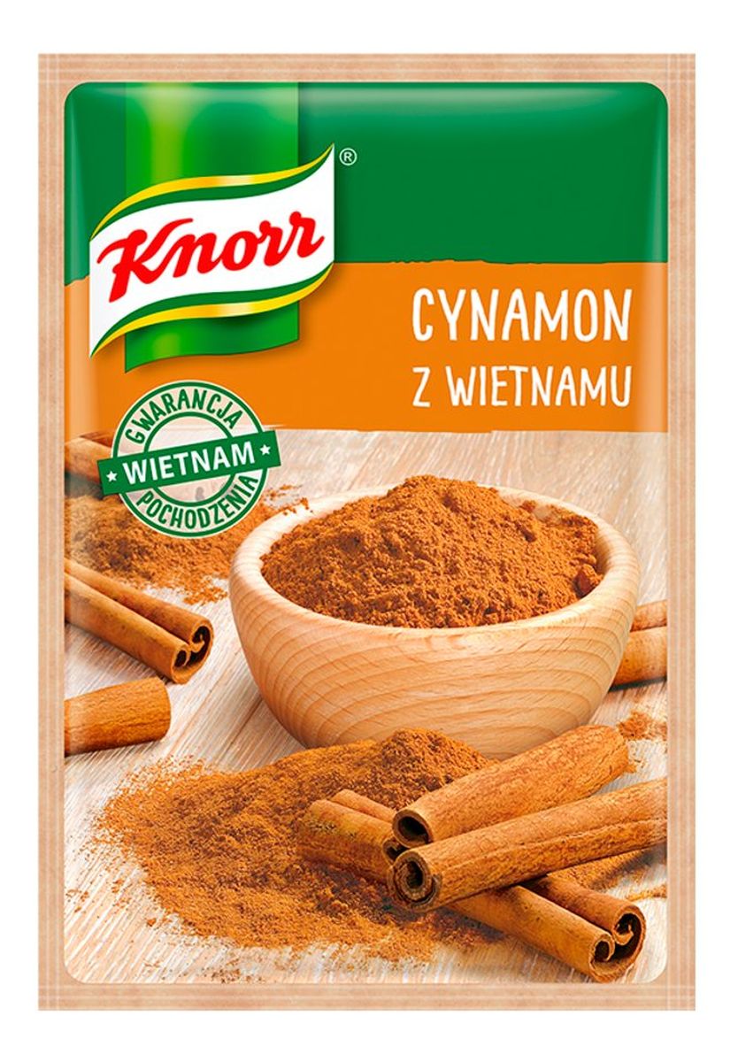 Cynamon z Wietnamu