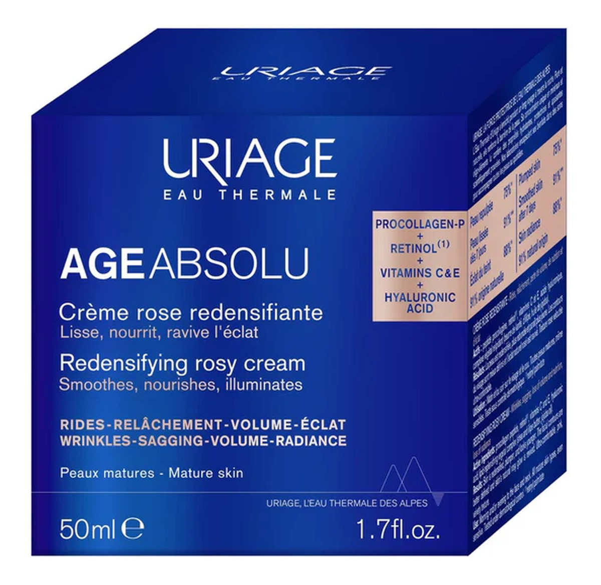 Krem przeciwstarzeniowy na dzień