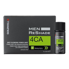 Men Reshade odsiwiacz dla mężczyzn 4CA 4x20ml