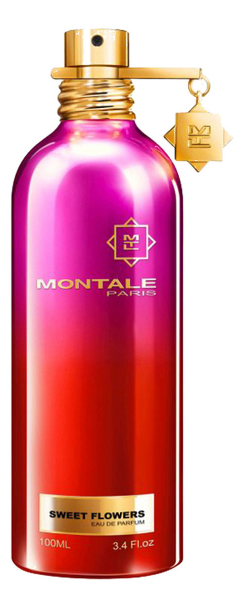 Woda perfumowana spray