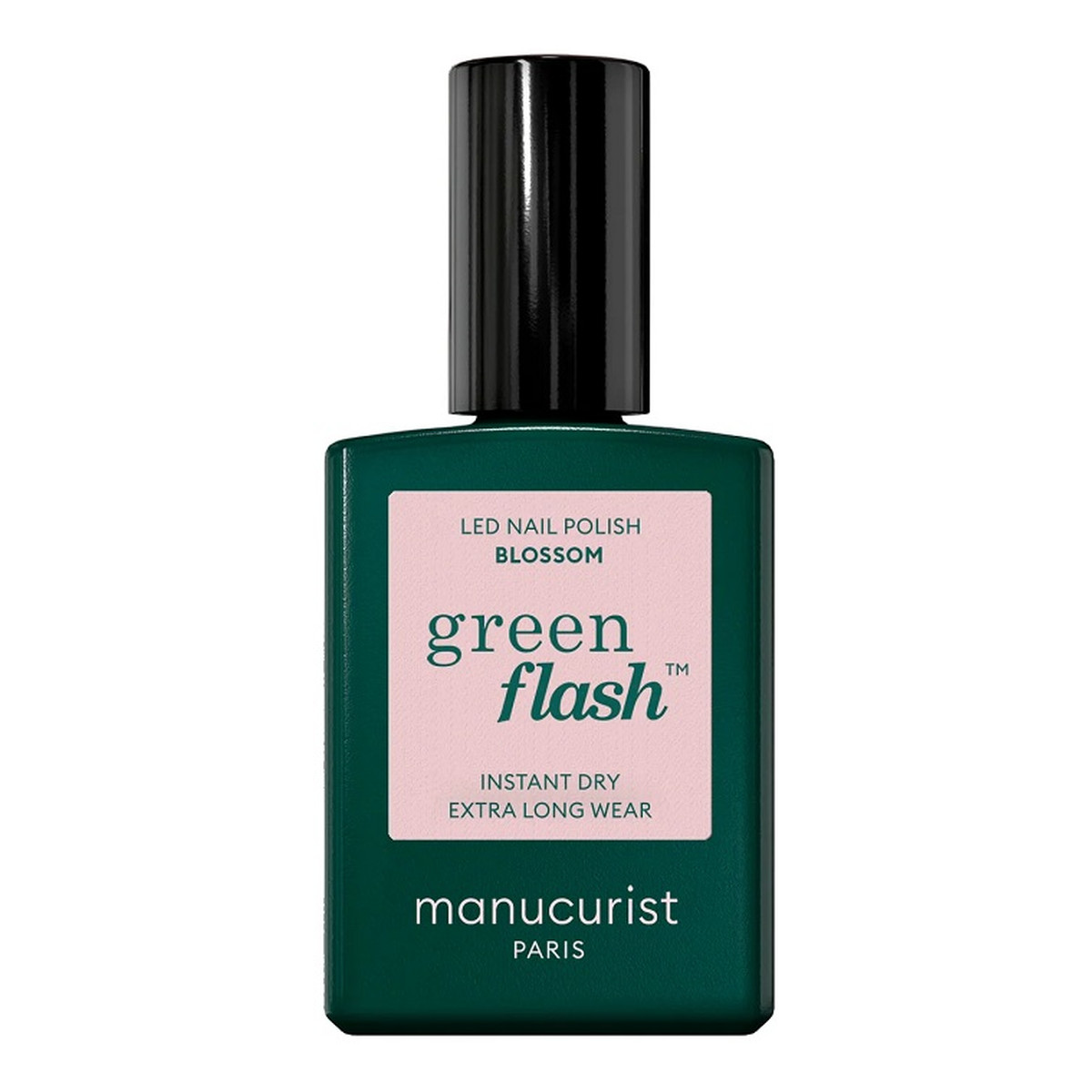 Manucurist Green Flash Nail Polish lakier do paznokci 15ml