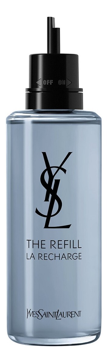 Woda perfumowana refill