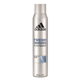 Fresh endurance antyperspirant spray