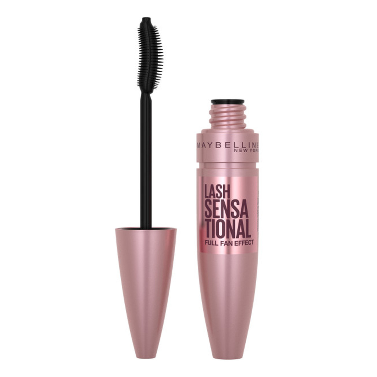 Maybelline Lash sensational Full Fan Effect mascara tusz do rzęs 9,5 ml 9.5ml