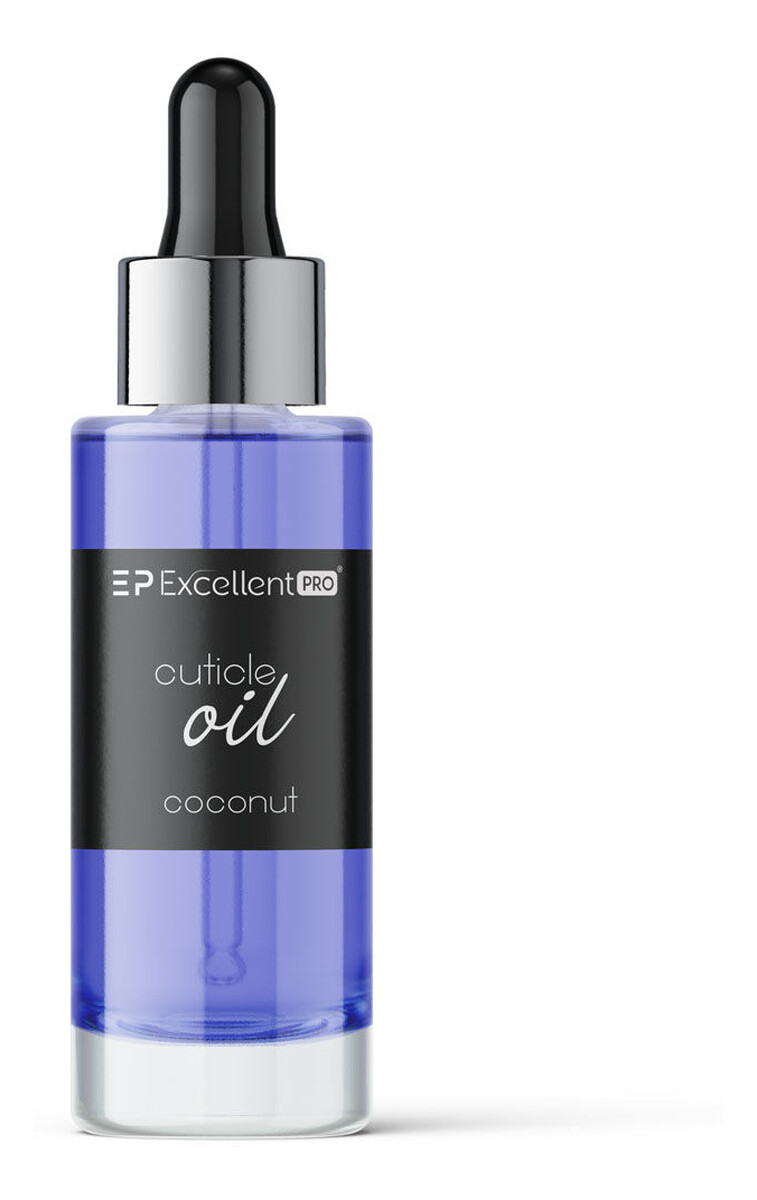 Cuticle oil oliwka do skórek i paznokci coconut