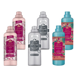 Koncentrat do płukania tkanin 2xIkigai 2xAyurveda 2xPiżmo 6x760ml