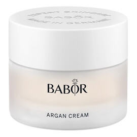 Krem do twarzy z olejem arganowym