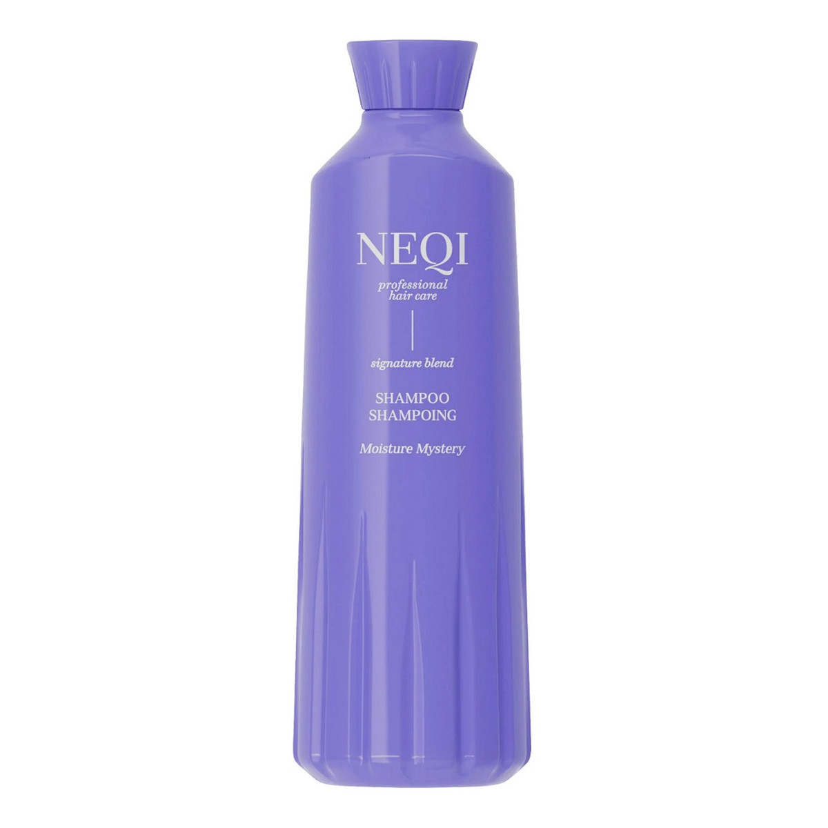 Neqi Moisture Mystery nawilżający szampon do włosów 330ml