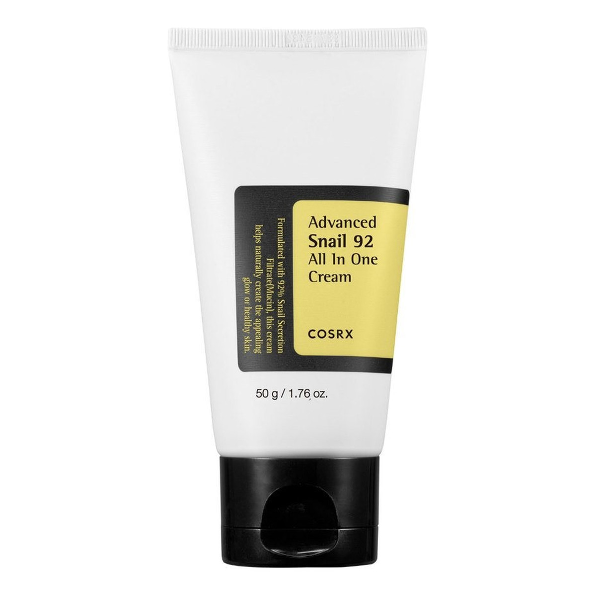 CosRx Advanced Snail 92 All In One Cream krem do twarzy ze śluzem ślimaka 50ml