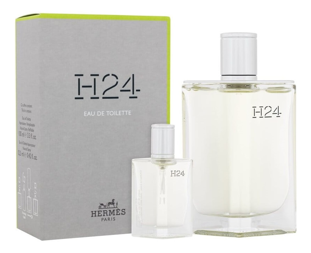 Zestaw woda toaletowa spray 100ml + woda toaletowa spray 12.5ml