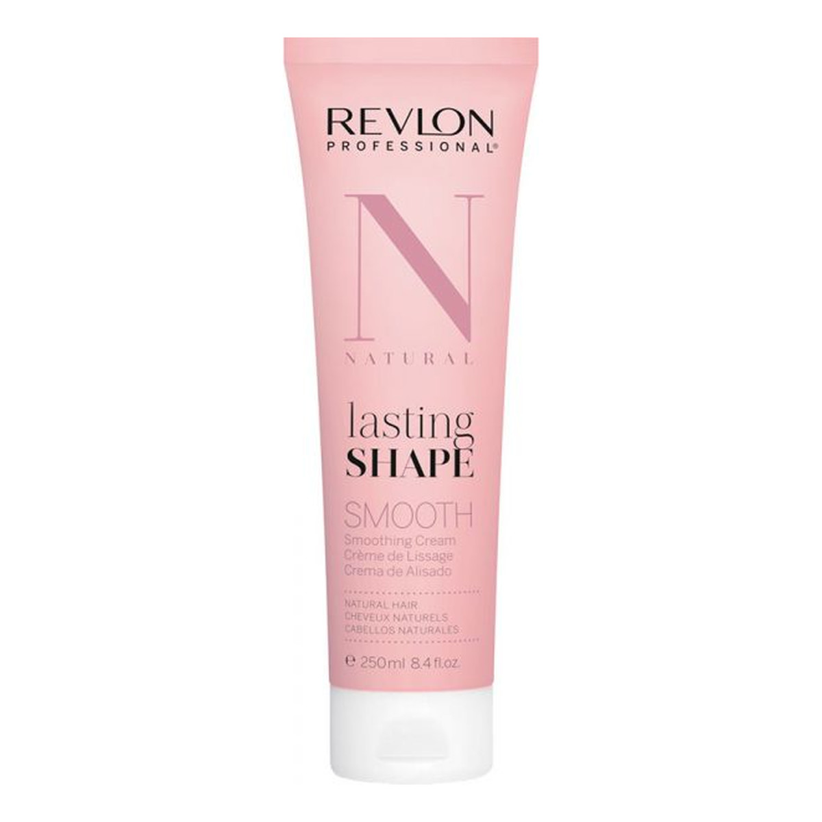 Revlon Lasting Shape Smooth krem do prostowania włosów naturalnych 250ml