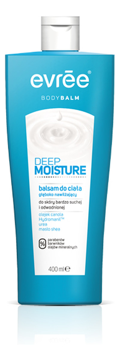 Balsam Do Ciała Głęboko Nawilżający