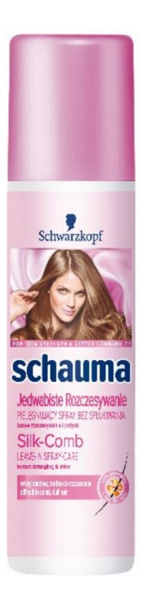 Odżywka Do Włosów w Sprayu