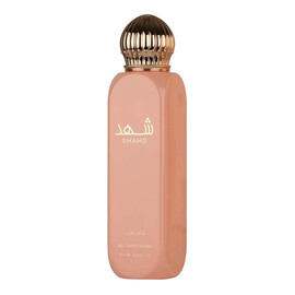 Shahd perfumowany spray do ciała