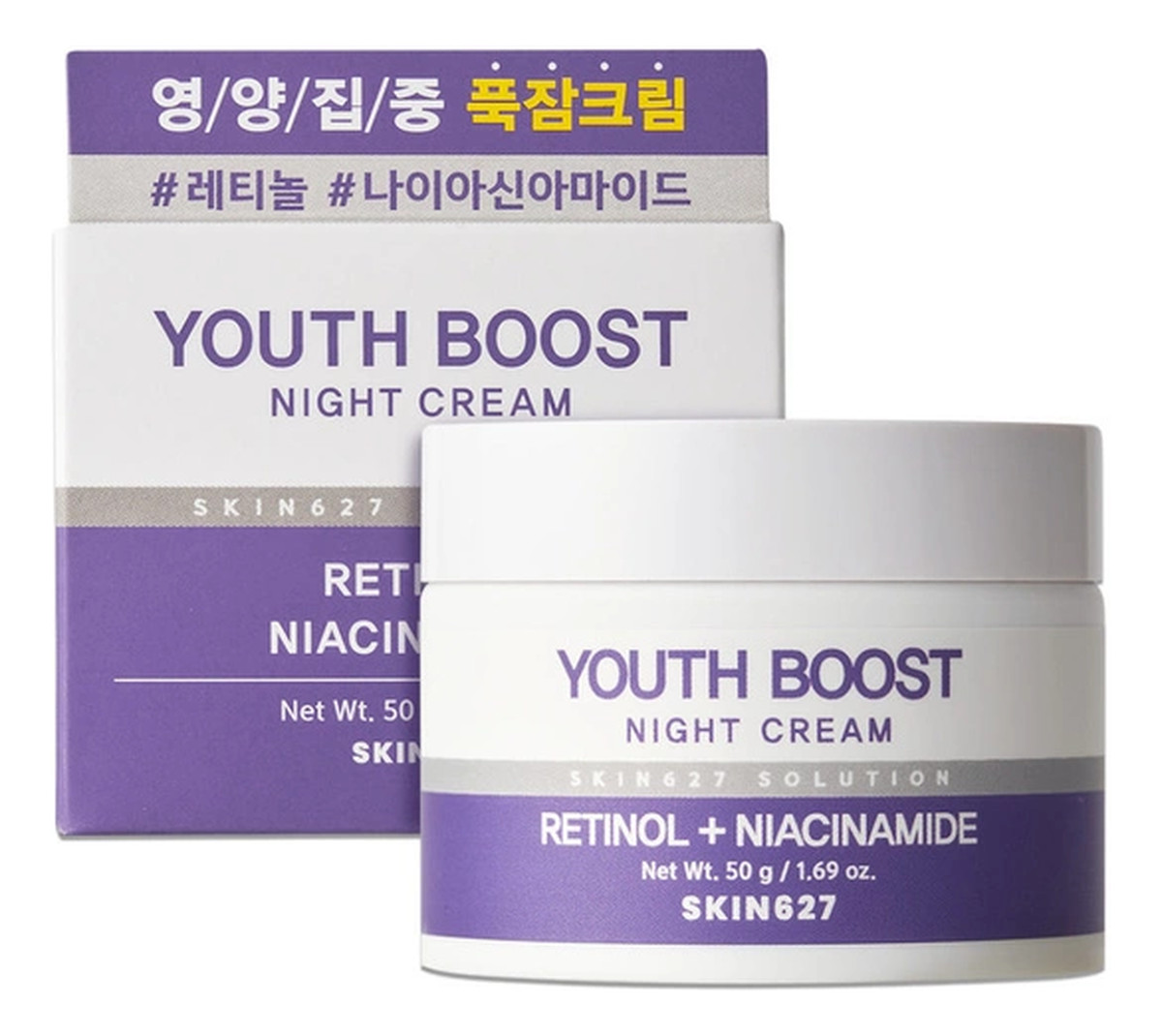 Zaawansowany krem odmładzający do twarzy na noc