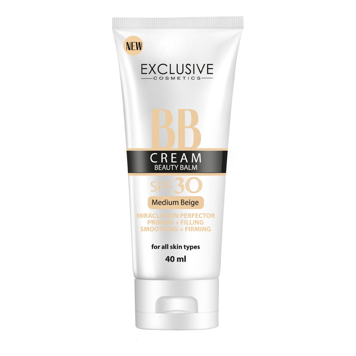 Exclusive Color Correction Krem CC SPF 30 40ml