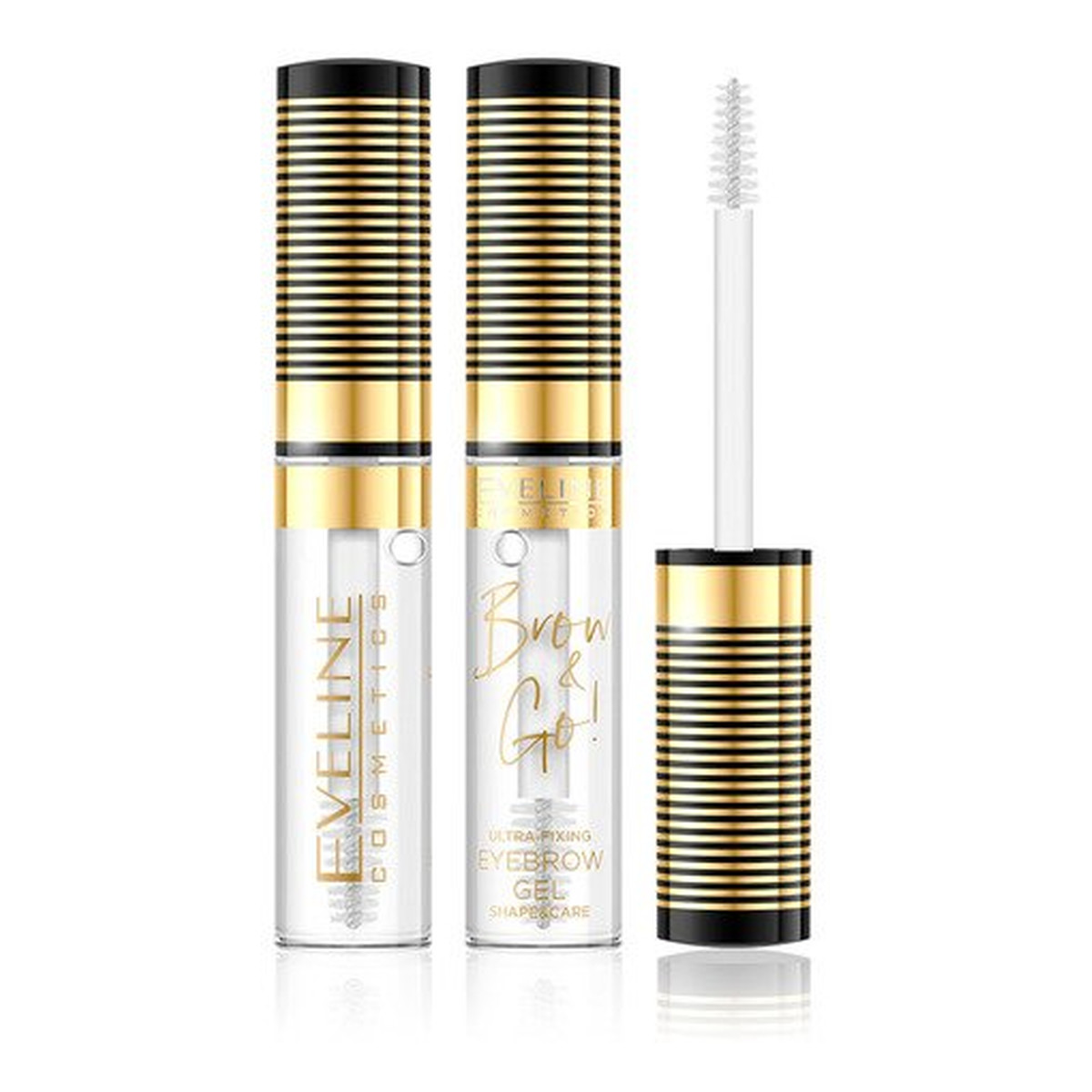 Eveline Brow & go! Żel do stylizacji i pielęgnacji brwi 6ml