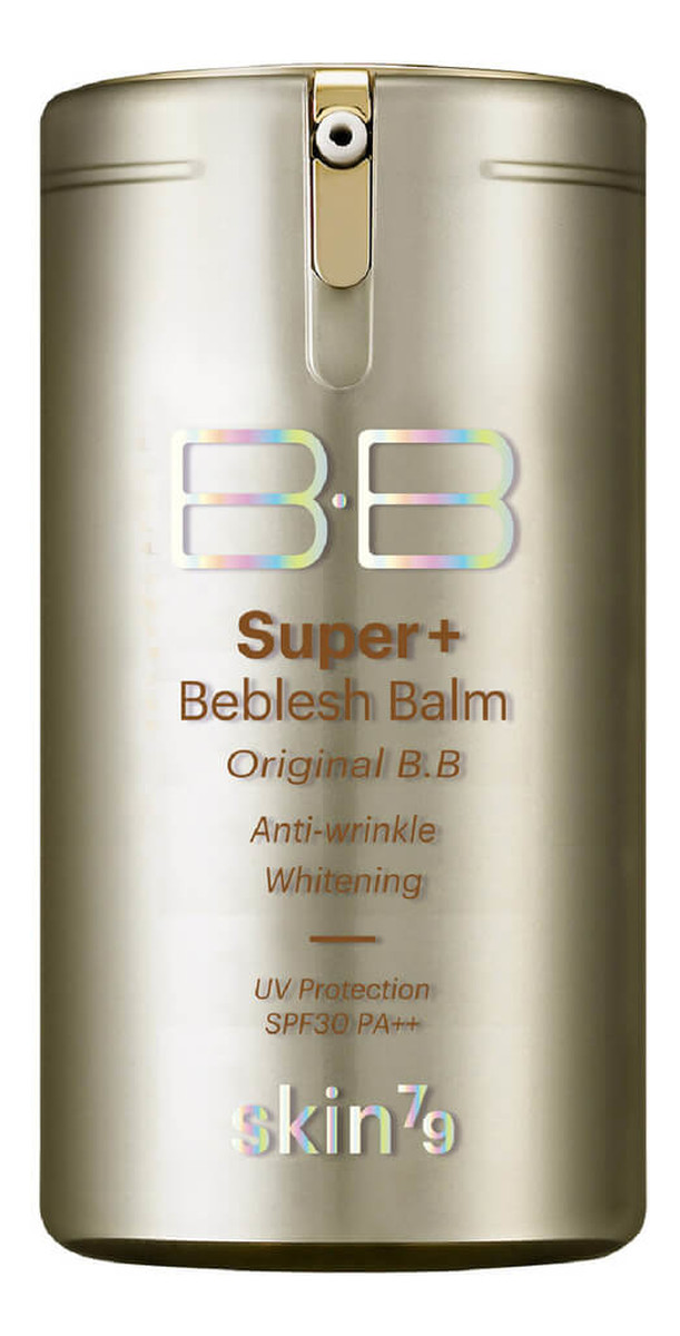 Krem BB Plus SPF30 3-funkcyjny Gold